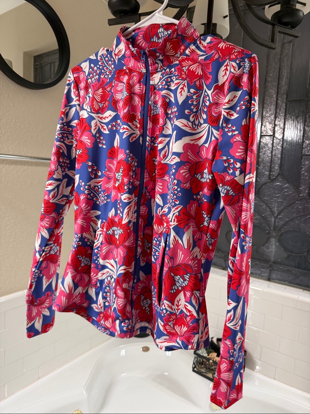 Sigrid Olsen Zip Up Jacket . NEW w o tags